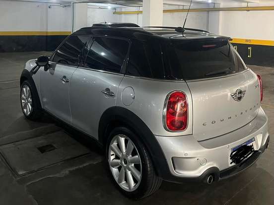 MINI-COOPER-1.6 16V GASOLINA 2P AUTOMÁTICO MINI-COOPER-2013