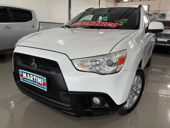 MITSUBISHI ASX 2.0 4X2 16V GASOLINA 4P AUTOMÁTICO MITSUBISHI ASX 2.0 4X2 16V GASOLINA 4P AUTOMÁTICO