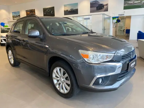 MITSUBISHI ASX 2.0 4X2 16V GASOLINA 4P AUTOMÁTICO