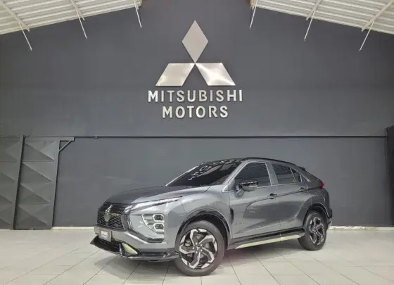 MITSUBISHI ECLIPSE CROSS 1.5 MIVEC TURBO GASOLINA HPE-S BLACK S-AWC CVT