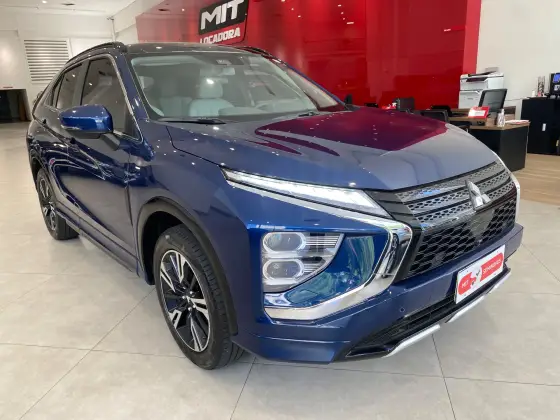 MITSUBISHI ECLIPSE CROSS 1.5 MIVEC TURBO GASOLINA HPE-S CVT MITSUBISHI ECLIPSE CROSS 1.5 MIVEC TURBO GASOLINA HPE-S CVT