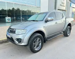 MITSUBISHI L200 TRITON 3.2 HPE 4X4 CD 16V TURBO INTERCOOLER DIESEL 4P AUTOMÁTICO MITSUBISHI L200 TRITON 3.2 HPE 4X4 CD 16V TURBO INTERCOOLER DIESEL 4P AUTOMÁTICO