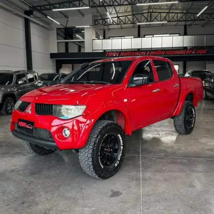 MITSUBISHI L200 TRITON 3.5 4X4 CD V6 24V FLEX 4P AUTOMÁTICO MITSUBISHI L200 TRITON 3.5 4X4 CD V6 24V FLEX 4P AUTOMÁTICO