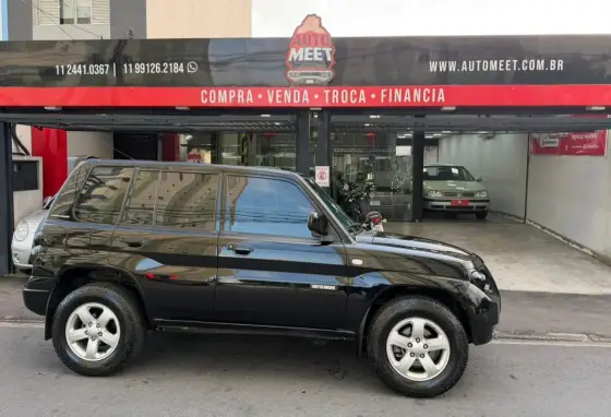 MITSUBISHI PAJERO TR4 2.0 LONG RANGE 16V 4X4 GASOLINA 4P AUTOMÁTICO