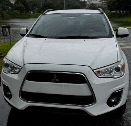 MITSUBISHI-ASX-2016