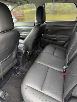 MITSUBISHI-ASX-2.0 4X2 16V GASOLINA 4P AUTOMÁTICO MITSUBISHI-ASX-2016