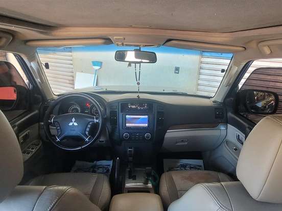 MITSUBISHI-PAJERO FULL-3.2 HPE 4X4 16V TURBO INTERCOOLER DIESEL 4P AUTOMÁTICO MITSUBISHI-PAJERO FULL-2010