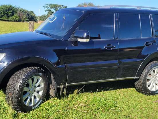 MITSUBISHI-PAJERO FULL-3.2 HPE 4X4 16V TURBO INTERCOOLER DIESEL 4P AUTOMÁTICO MITSUBISHI-PAJERO FULL-2010