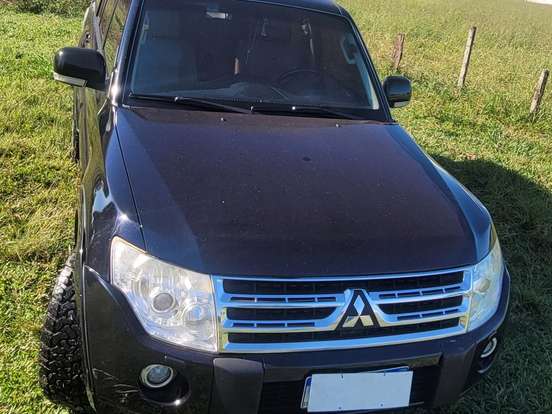 MITSUBISHI-PAJERO FULL-3.2 HPE 4X4 16V TURBO INTERCOOLER DIESEL 4P AUTOMÁTICO MITSUBISHI-PAJERO FULL-2010