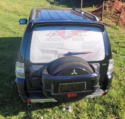 MITSUBISHI-PAJERO FULL-2010