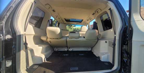 MITSUBISHI-PAJERO FULL-2010