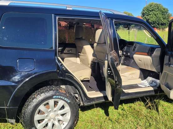 MITSUBISHI-PAJERO FULL-3.2 HPE 4X4 16V TURBO INTERCOOLER DIESEL 4P AUTOMÁTICO MITSUBISHI-PAJERO FULL-2010