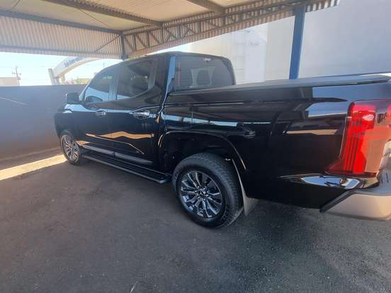 MITSUBISHI-TRITON-2.4 BITURBO DIESEL CD HPE 4X4 AUTOMÁTICO MITSUBISHI-TRITON-2025