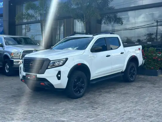 NISSAN-FRONTIER-2.3 16V TURBO DIESEL PRO4X CD 4X4 AUTOMÁTICO NISSAN-FRONTIER-2023