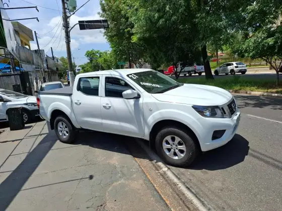 NISSAN FRONTIER 2.3 16V TURBO DIESEL S CD 4X4 MANUAL