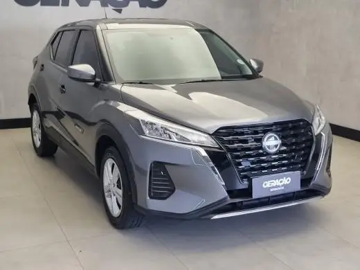 NISSAN KICKS 1.6 16V FLEXSTART ACTIVE XTRONIC