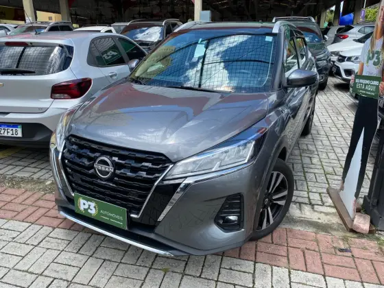 NISSAN KICKS 1.6 16V FLEXSTART ADVANCE XTRONIC