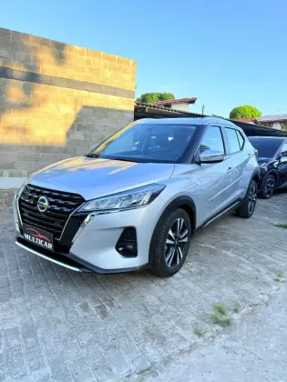 NISSAN KICKS 1.6 16V FLEXSTART ADVANCE XTRONIC NISSAN KICKS 1.6 16V FLEXSTART ADVANCE XTRONIC