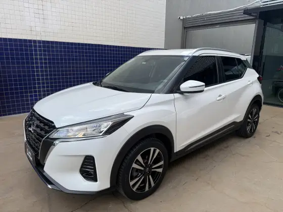 NISSAN KICKS 1.6 16V FLEXSTART ADVANCE XTRONIC