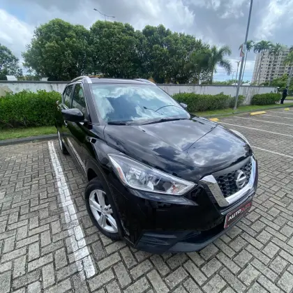 NISSAN KICKS 1.6 16V FLEXSTART S 4P MANUAL NISSAN KICKS 1.6 16V FLEXSTART S 4P MANUAL