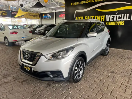 NISSAN KICKS 1.6 16V FLEXSTART S 4P XTRONIC