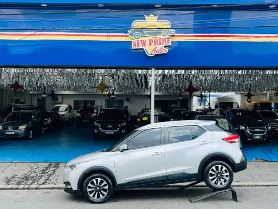NISSAN KICKS 1.6 16V FLEXSTART S DIRECT 4P XTRONIC NISSAN KICKS 1.6 16V FLEXSTART S DIRECT 4P XTRONIC