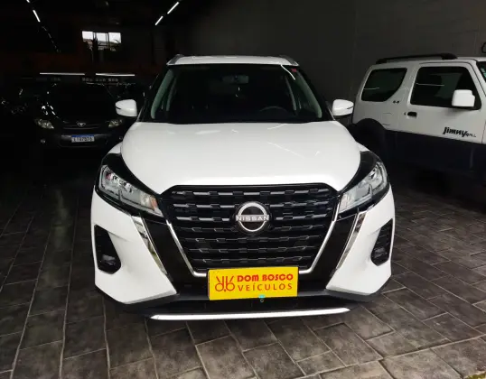 NISSAN KICKS 1.6 16V FLEXSTART SENSE XTRONIC