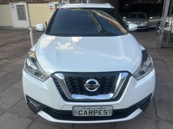 NISSAN KICKS 1.6 16V FLEXSTART SL 4P XTRONIC NISSAN KICKS 1.6 16V FLEXSTART SL 4P XTRONIC