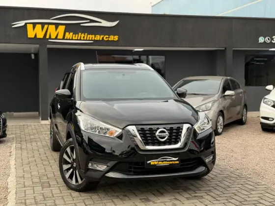 NISSAN KICKS 1.6 16V FLEXSTART SL 4P XTRONIC