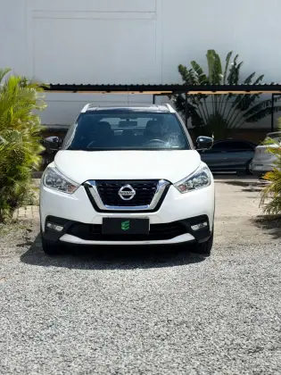NISSAN KICKS 1.6 16V FLEXSTART SL 4P XTRONIC