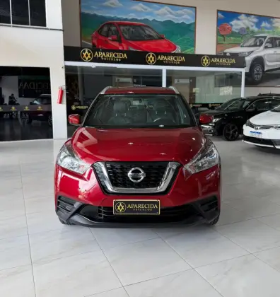 NISSAN KICKS 1.6 16V FLEXSTART SL 4P XTRONIC NISSAN KICKS 1.6 16V FLEXSTART SL 4P XTRONIC