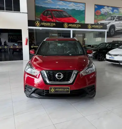 NISSAN-KICKS-1.6 16V FLEXSTART SL 4P XTRONIC NISSAN-KICKS-2020