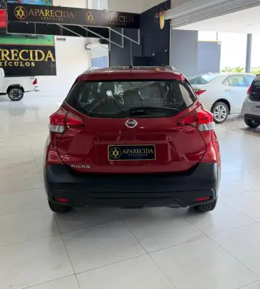 NISSAN-KICKS-1.6 16V FLEXSTART SL 4P XTRONIC NISSAN-KICKS-2020
