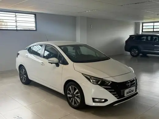 NISSAN VERSA 1.6 16V FLEX ADVANCE XTRONIC