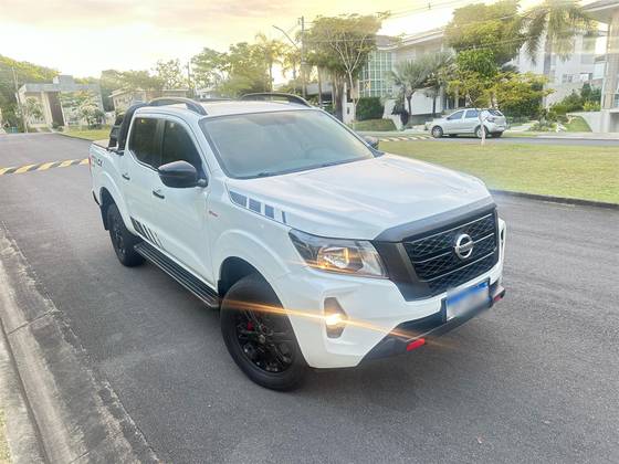 NISSAN FRONTIER 2.3 16V TURBO DIESEL ATTACK CD 4X4 AUTOMÁTICO