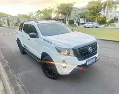 NISSAN FRONTIER 2.3 16V TURBO DIESEL ATTACK CD 4X4 AUTOMÁTICO NISSAN FRONTIER 2.3 16V TURBO DIESEL ATTACK CD 4X4 AUTOMÁTICO