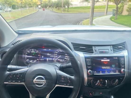 NISSAN-FRONTIER-2022
