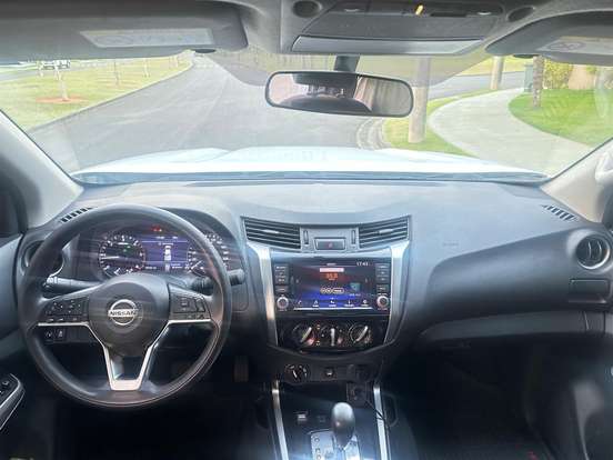 NISSAN-FRONTIER-2022
