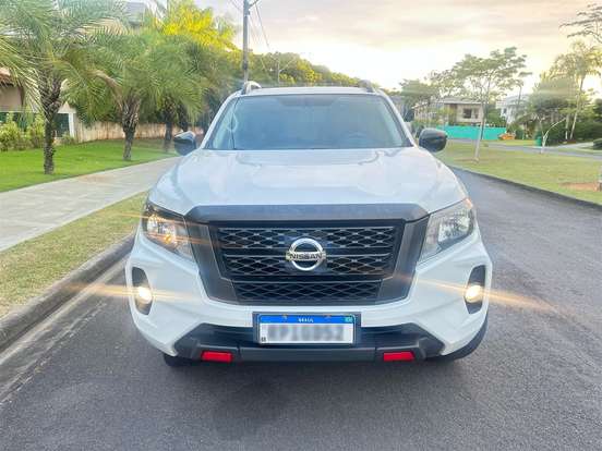 NISSAN-FRONTIER-2022
