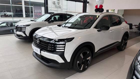 NISSAN KICKS 1.0  TURBO FLEX EXCLUSIVE DCT