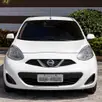 NISSAN MARCH 1.0 S 12V FLEX 4P MANUAL NISSAN MARCH 1.0 S 12V FLEX 4P MANUAL