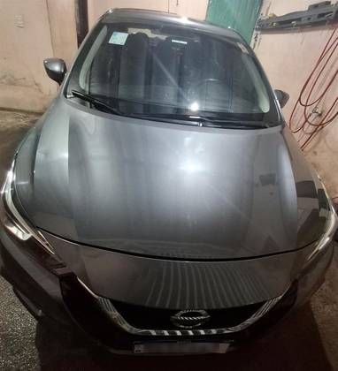 NISSAN VERSA 1.6 16V FLEX SENSE MANUAL