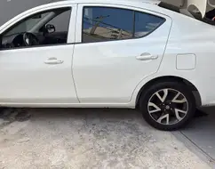 NISSAN VERSA 1.6 16V FLEXSTART S 4P MANUAL NISSAN VERSA 1.6 16V FLEXSTART S 4P MANUAL