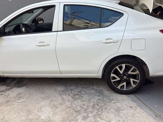 NISSAN-VERSA-1.6 16V FLEXSTART S 4P MANUAL NISSAN-VERSA-2020