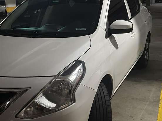 NISSAN-VERSA-1.6 16V FLEXSTART S 4P MANUAL NISSAN-VERSA-2020