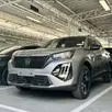 PEUGEOT 2008 1.0 TURBO 200 FLEX ALLURE CVT PEUGEOT 2008 1.0 TURBO 200 FLEX ALLURE CVT