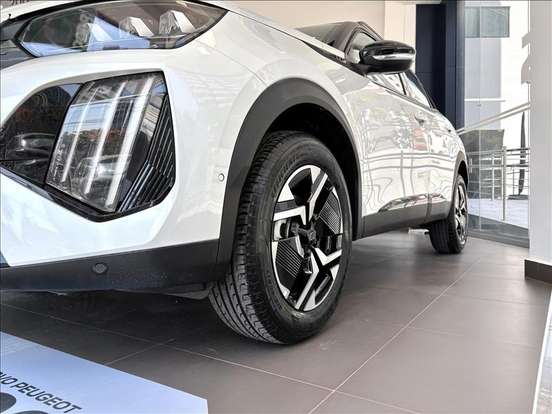 PEUGEOT-2008-1.0 TURBO 200 HYBRID GT CVT PEUGEOT-2008-2025