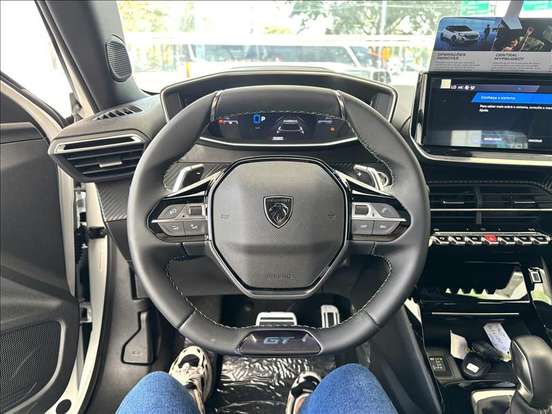 PEUGEOT-2008-1.0 TURBO 200 HYBRID GT CVT PEUGEOT-2008-2025