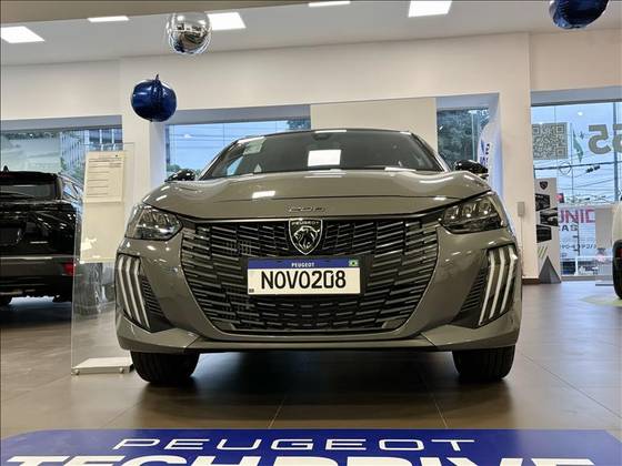 PEUGEOT 208 1.0 TURBO 200 HYBRID GT CVT