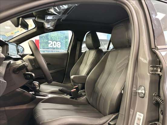 PEUGEOT-208-1.0 TURBO 200 HYBRID GT CVT PEUGEOT-208-2025